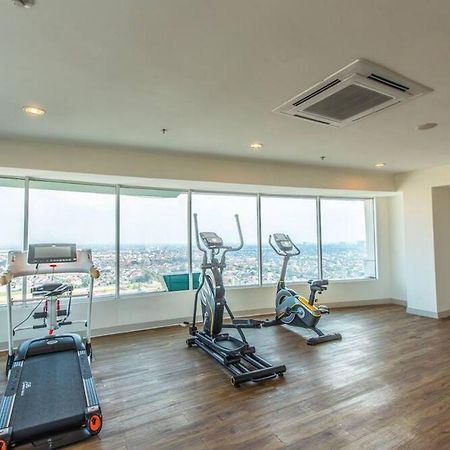 Redliving Apartemen Grand Kamala Lagoon - Kita Pro Tower Barclay North Bekasi Exterior foto