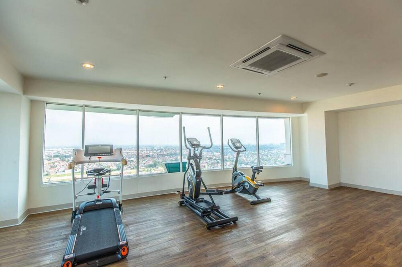 Redliving Apartemen Grand Kamala Lagoon - Kita Pro Tower Barclay North Bekasi Exterior foto