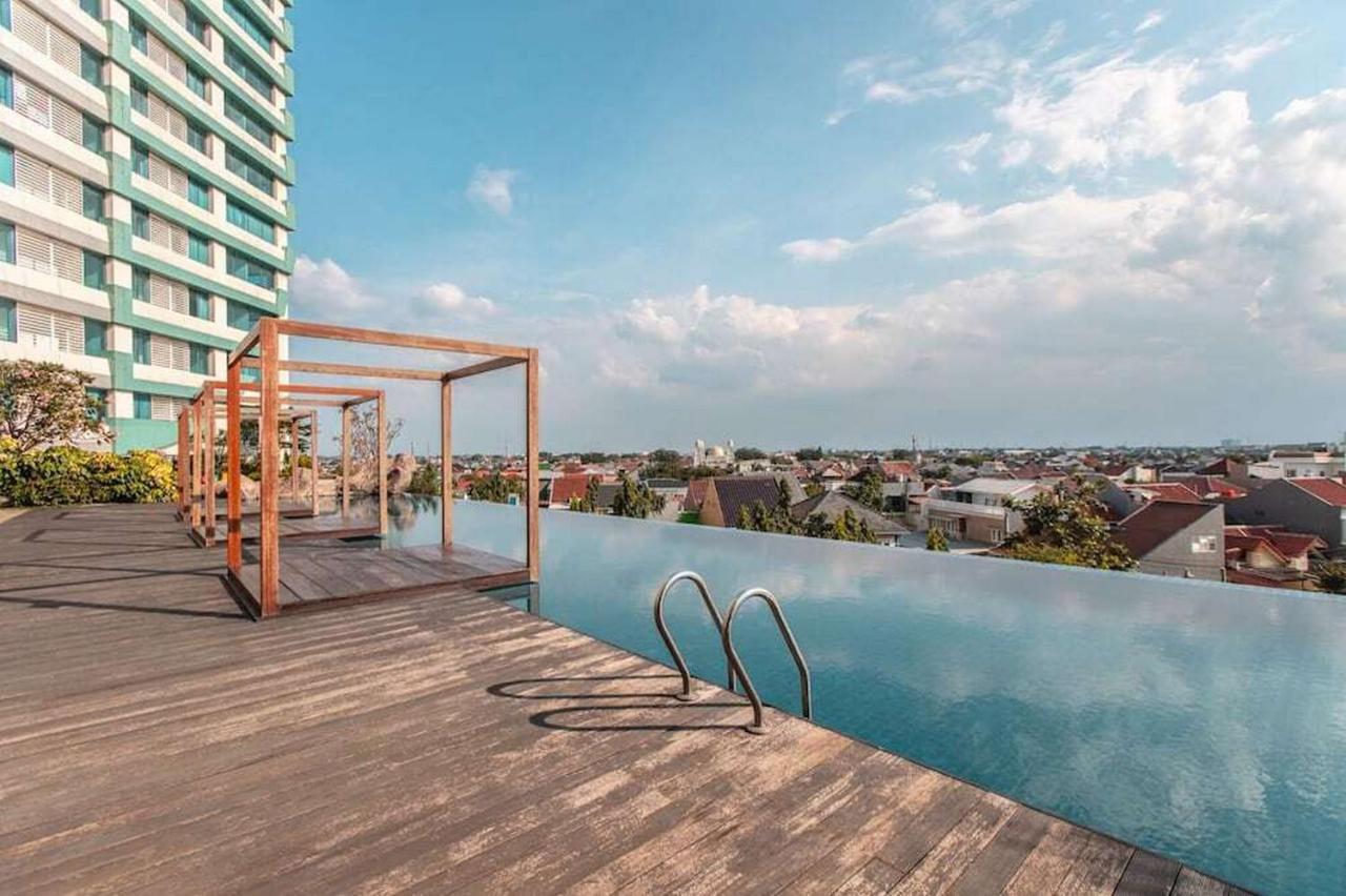 Redliving Apartemen Grand Kamala Lagoon - Kita Pro Tower Barclay North Bekasi Exterior foto