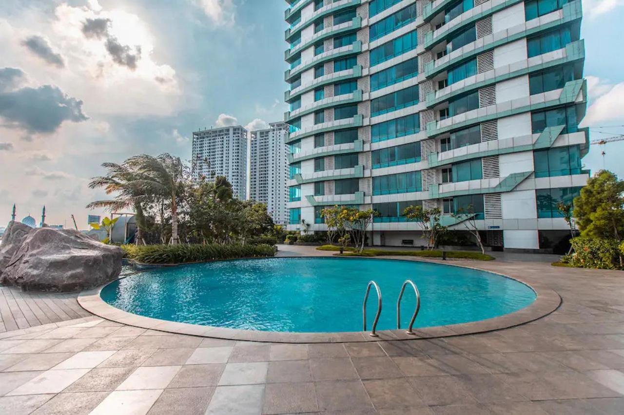 Redliving Apartemen Grand Kamala Lagoon - Kita Pro Tower Barclay North Bekasi Exterior foto