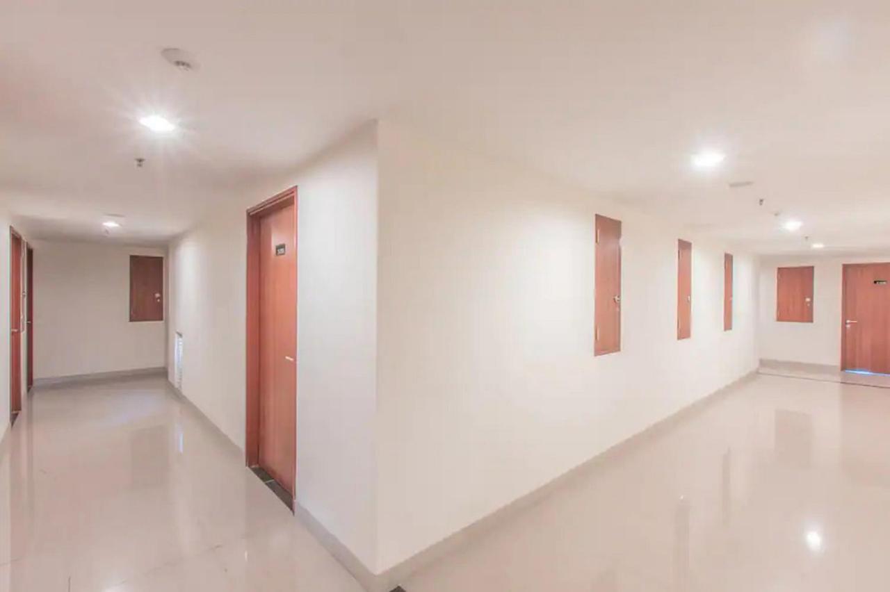 Redliving Apartemen Grand Kamala Lagoon - Kita Pro Tower Barclay North Bekasi Exterior foto