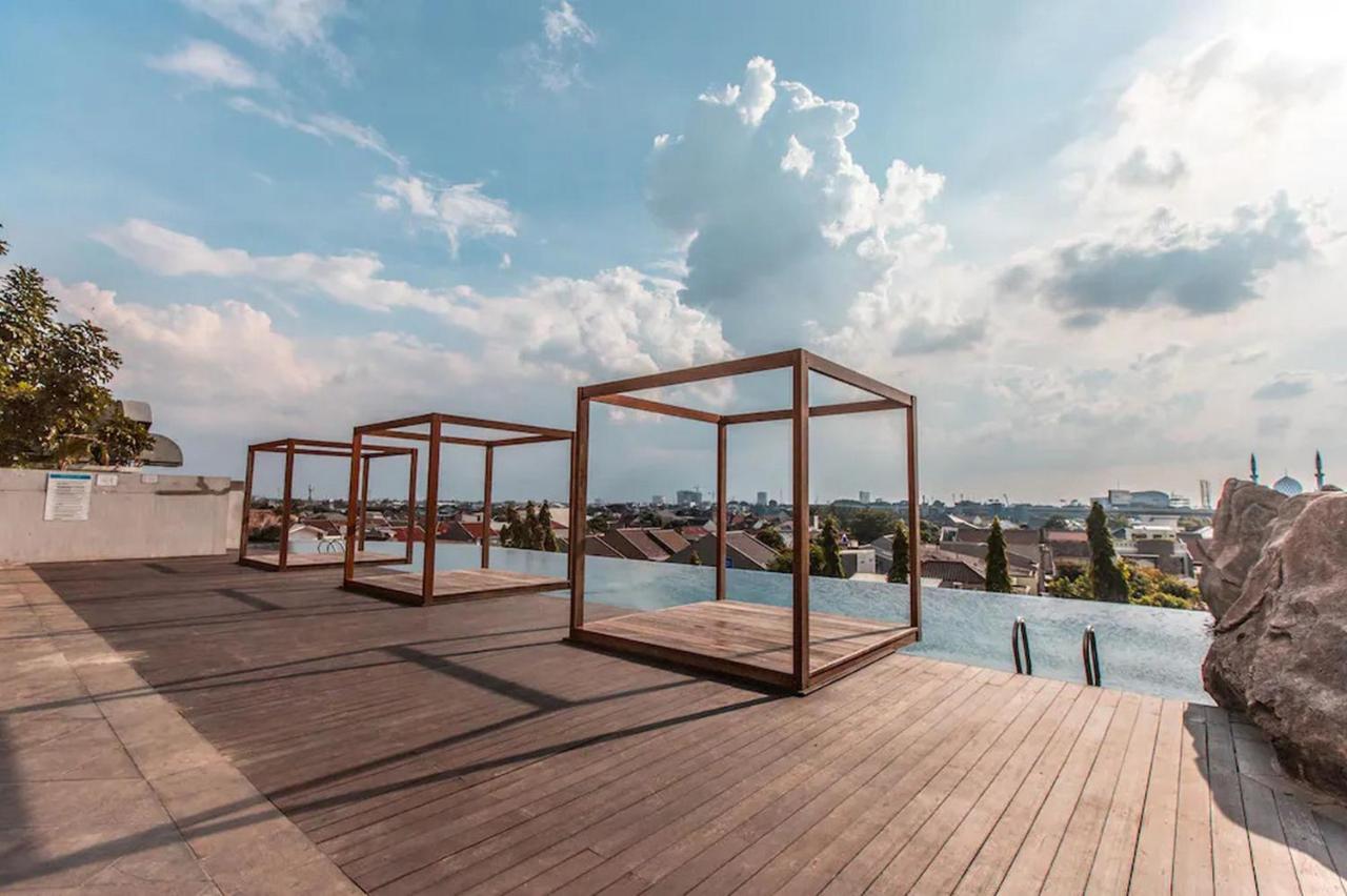 Redliving Apartemen Grand Kamala Lagoon - Kita Pro Tower Barclay North Bekasi Exterior foto
