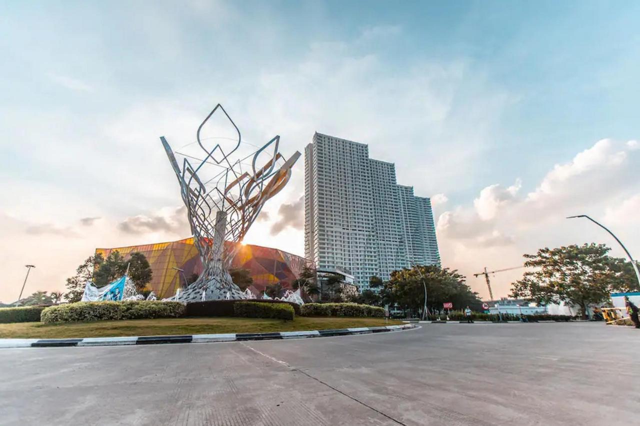 Redliving Apartemen Grand Kamala Lagoon - Kita Pro Tower Barclay North Bekasi Exterior foto