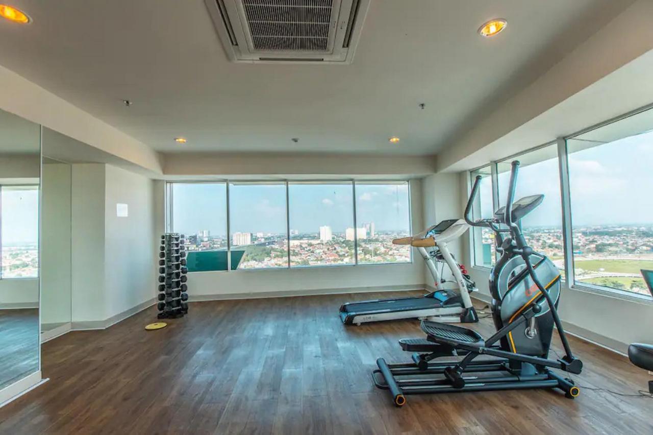 Redliving Apartemen Grand Kamala Lagoon - Kita Pro Tower Barclay North Bekasi Exterior foto