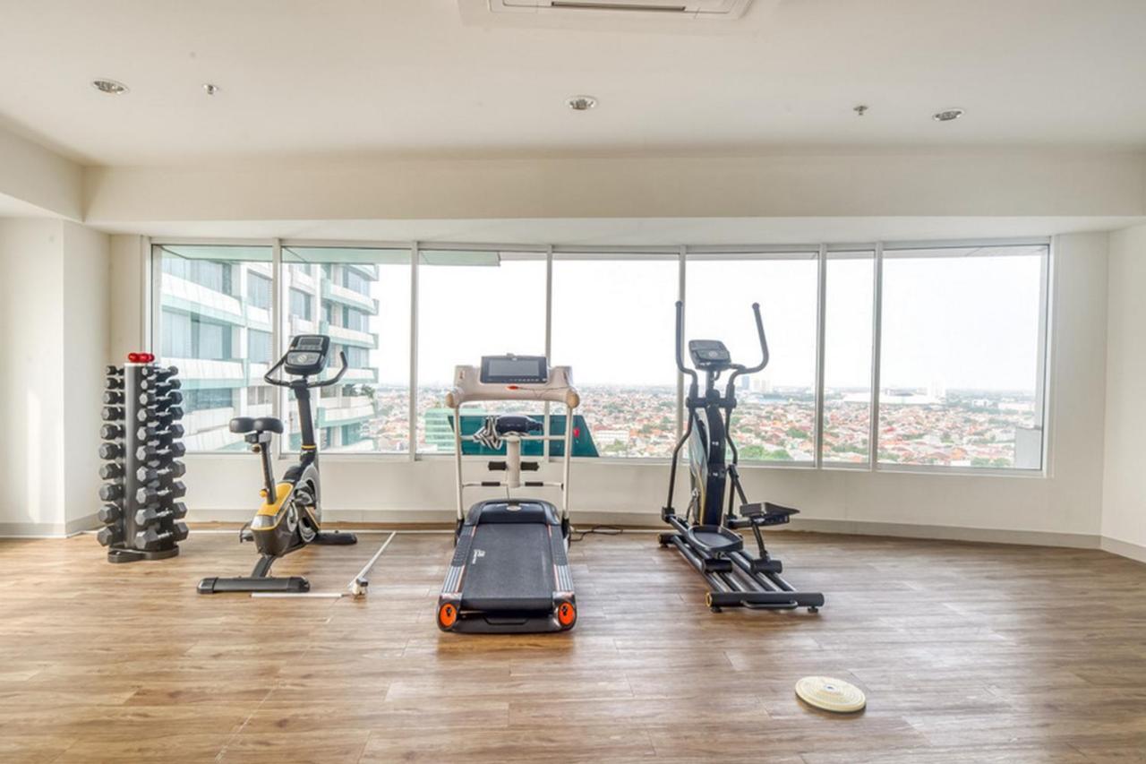 Redliving Apartemen Grand Kamala Lagoon - Kita Pro Tower Barclay North Bekasi Exterior foto
